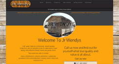 Desktop Screenshot of jrwendys.co.za