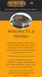 Mobile Screenshot of jrwendys.co.za